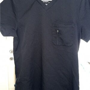 Hanes Women's Pink Black Set